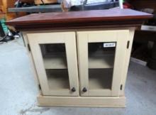 2-Door Cabinet