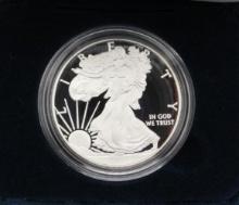 2012 U.S. Silver Eagle Proof Coin
