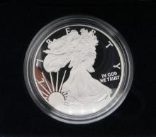 2012 U.S. Silver Eagle Proof Coin