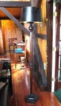 Vintage Style House Floor Lamp
