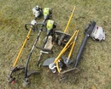 Ryobi Hand Tool Lot