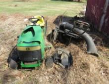 John Deere LX255 For Parts