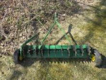 John Deere 42" Spike Aerator