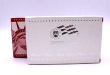 (2) U.S. Silver Proof Sets