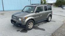 2007 Honda Element EX I4, 2.4