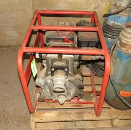 MQ 2" Contractor Pump