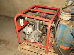 MQ 2" Contractor Pump
