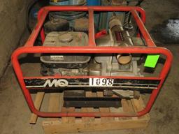MQ 2" Contractor Pump