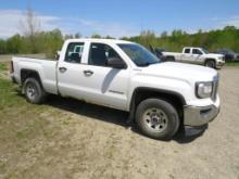 2016 GMC Sierra 4x4 Crew Cab Pickup Pickup Truck