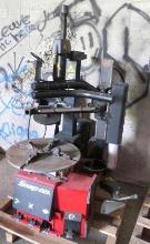 Snap-On Tire Changer