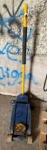 Napa 3-Ton Floor Jack