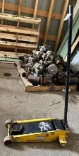 3-Ton Floor Jack