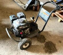 MI-T-M Pressure Washer