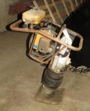 Robin EC08 Stow Jumping Jack Compactor