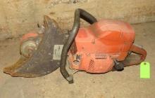Husqvarna 14" Concrete Saw