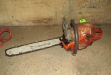 Husqvarna 555 Chainsaw