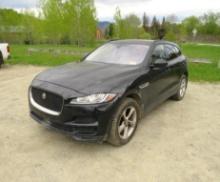 2018 Jaguar F-Pace 20d SUV