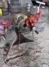 Ridgid 300 Power Drive Threading Machine