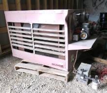 Reznor Waste Oil Furnace/ Pump