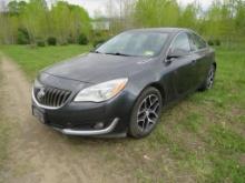 2017 Buick Regal T Sedan