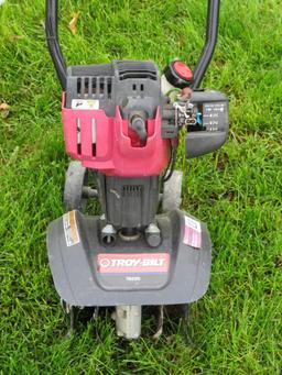 Troy-Bilt 2 Stroke Mini Tiller