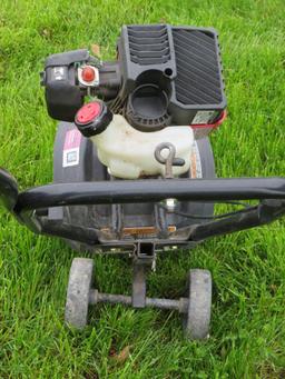 Troy-Bilt 2 Stroke Mini Tiller