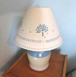 (3) Table Lamps