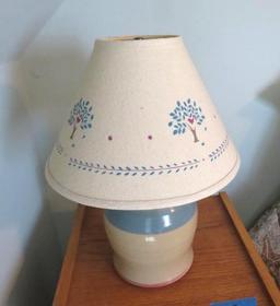 (3) Table Lamps