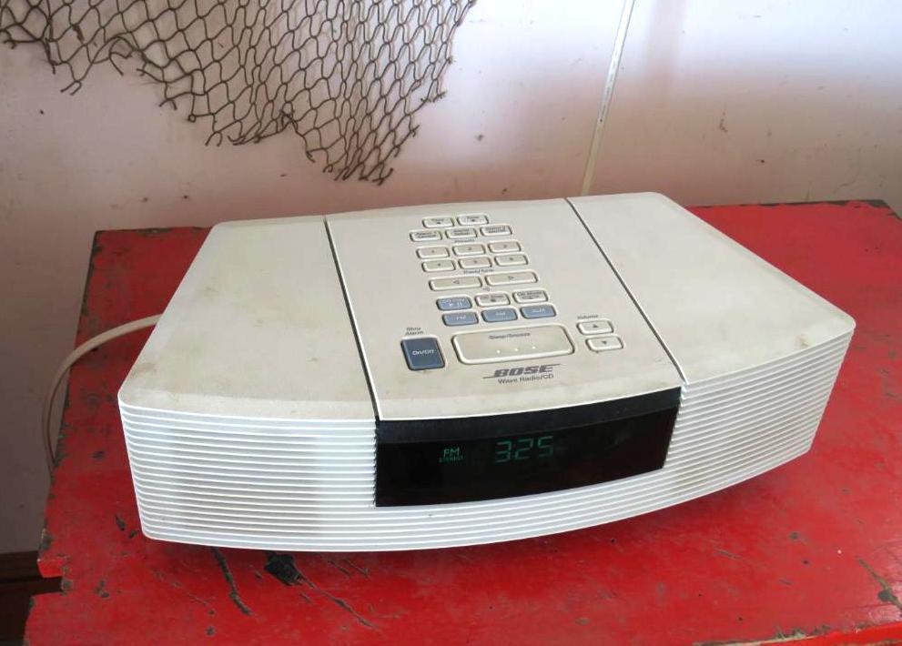 Bose Wave Radio & CD Player
