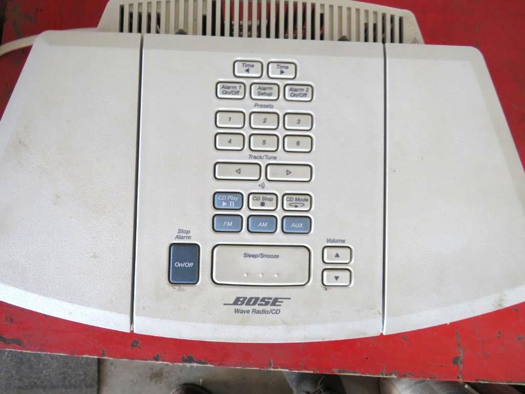 Bose Wave Radio & CD Player