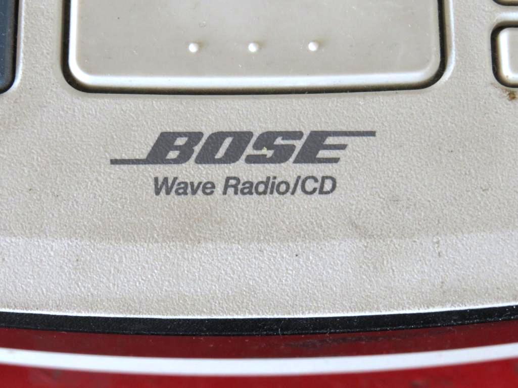 Bose Wave Radio & CD Player