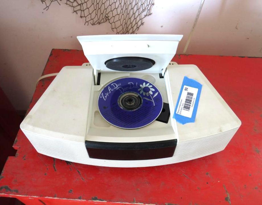 Bose Wave Radio & CD Player