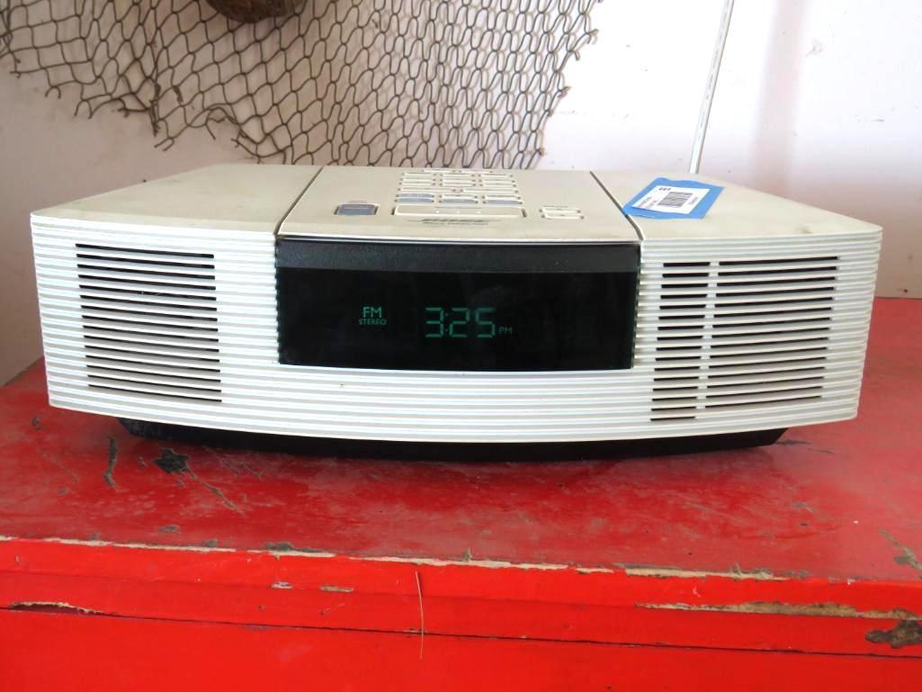 Bose Wave Radio & CD Player
