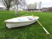 Walker Bay 9' Poly Dinghy