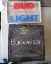 Promotional Beer Signs