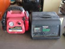 Diehard Fully Automatic Battery Charger/Engine Starter