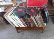 Asst. Vintage Records