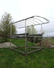 Shorestation Boat Lift