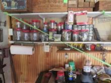 Asst. Fasteners & Other Hardware Supplies