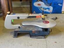Ryobi Variable Speed Bench Top Scroll Saw