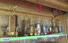 Asst. (20+/-) Bowling Trophies