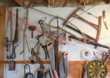 Asst. Vintage Hand Tools