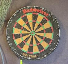 Budweiser Dart Board