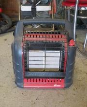 Mr. Heater Big Buddy Portable Propane Heater