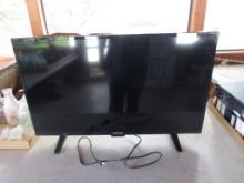 Element 38" TV w/ Remote