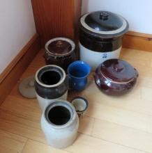 (5) Asst. Crocks