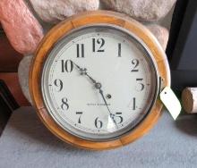 Seth Thomas Wall Clock