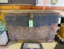Antique Carpenters Toolbox