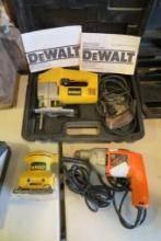 (3) Asst. Power Tools