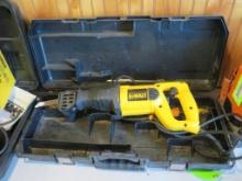 DeWalt Reciprocating Saw